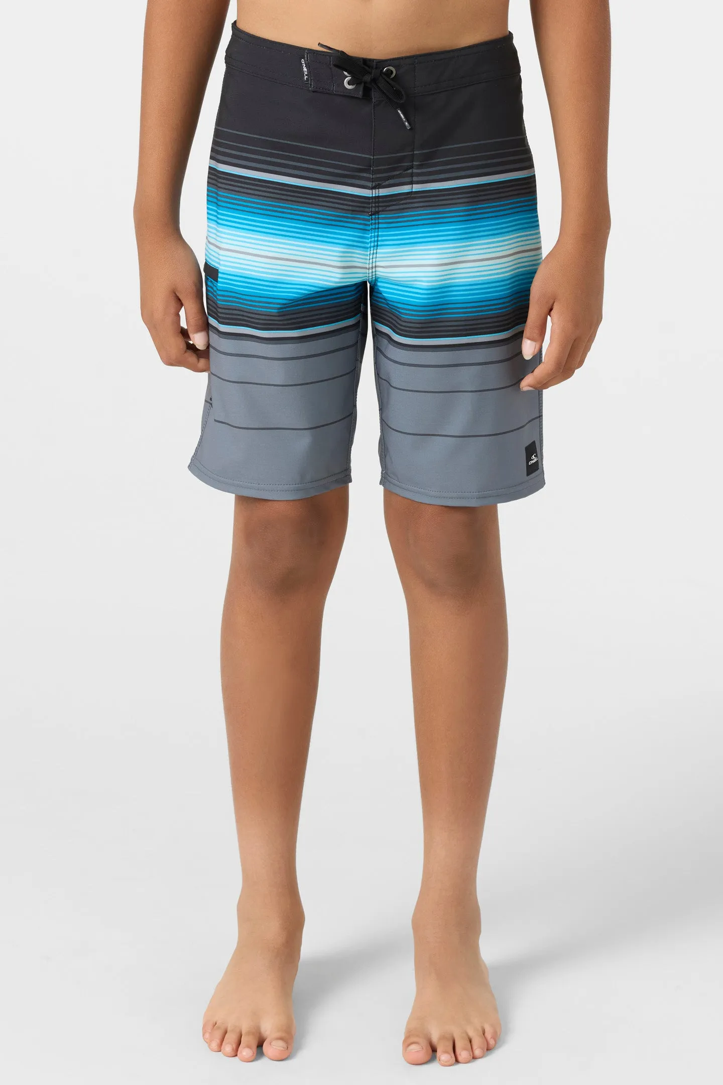 Boy's Hyperfreak Heat Stripe 17" Boardshorts sold by O'Neill product image thumbnail 2