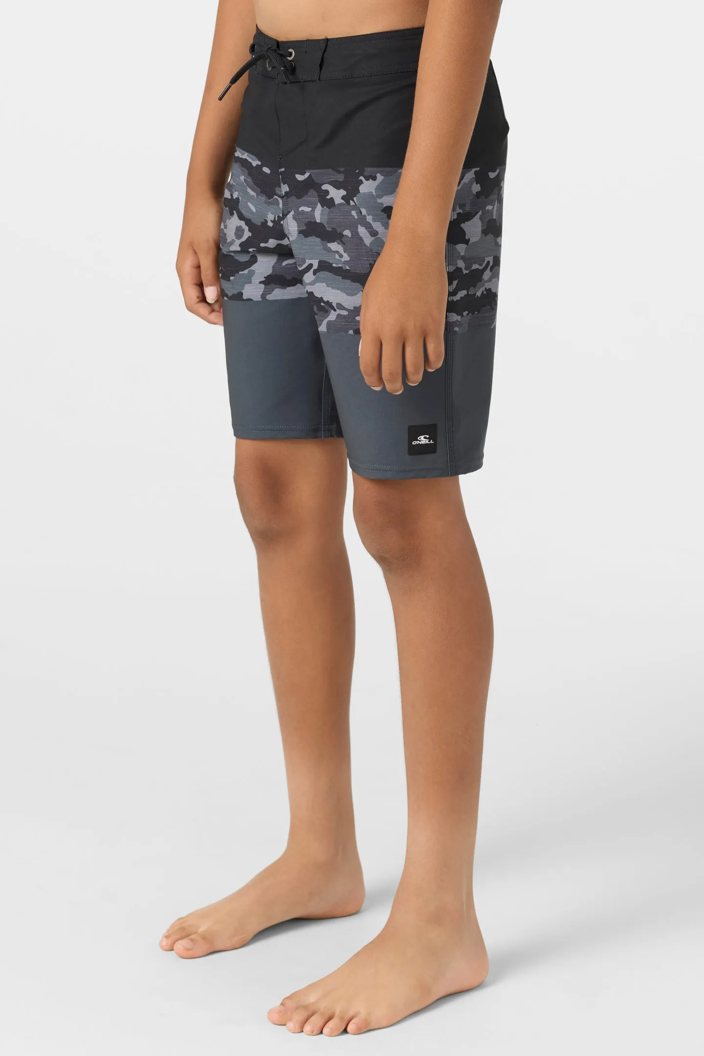 BOY'S HYPERFREAK HEAT BLOCK 17" BOARDSHORTS sold by O'Neill product image thumbnail 3