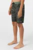 BOY'S HYPERFREAK HEAT HAWAII 17" BOARDSHORTS sold by O'Neill
