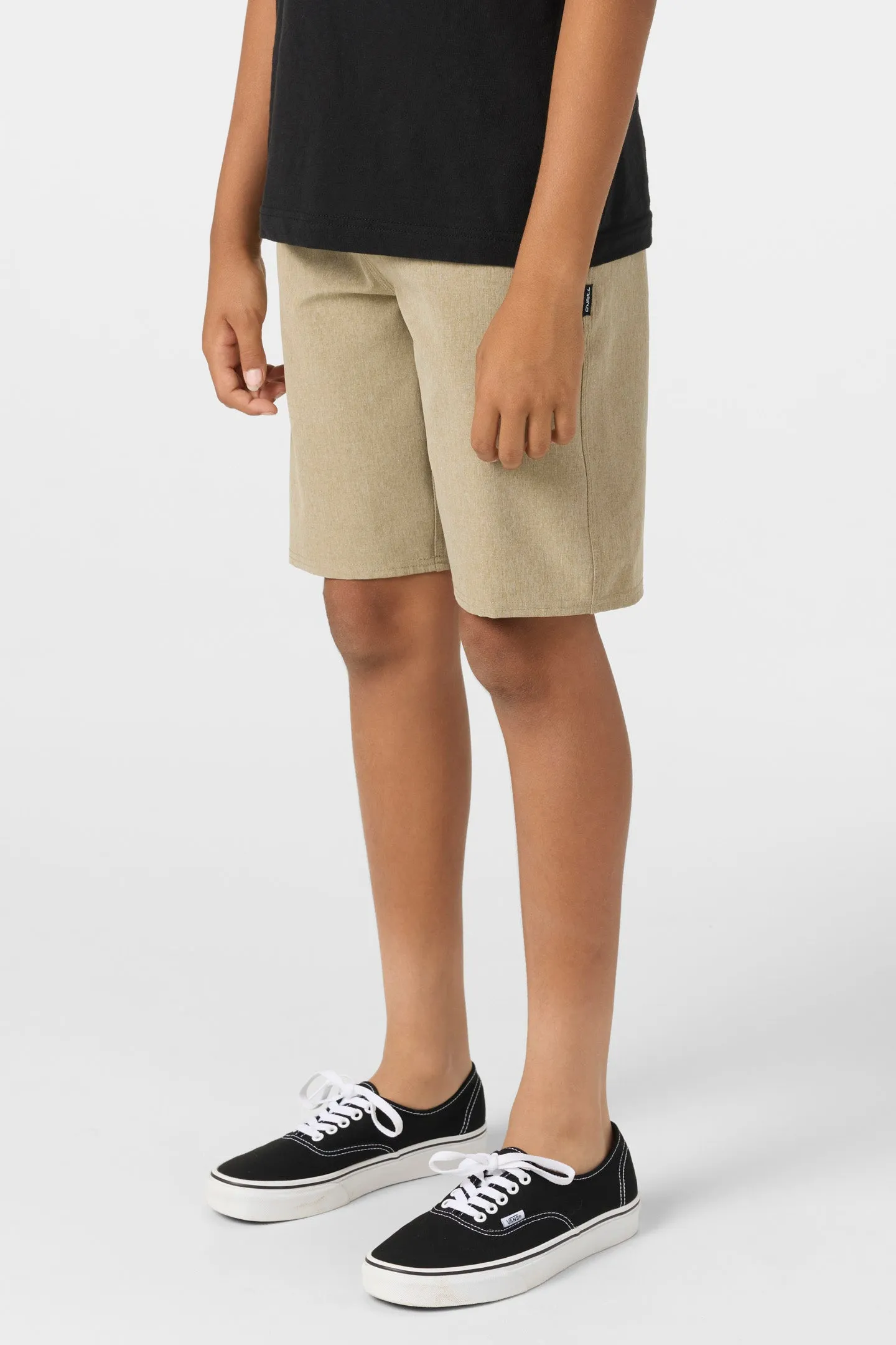 Boy's Reserve Heather 18" Hybrid Shorts sold by O'Neill product image thumbnail 3