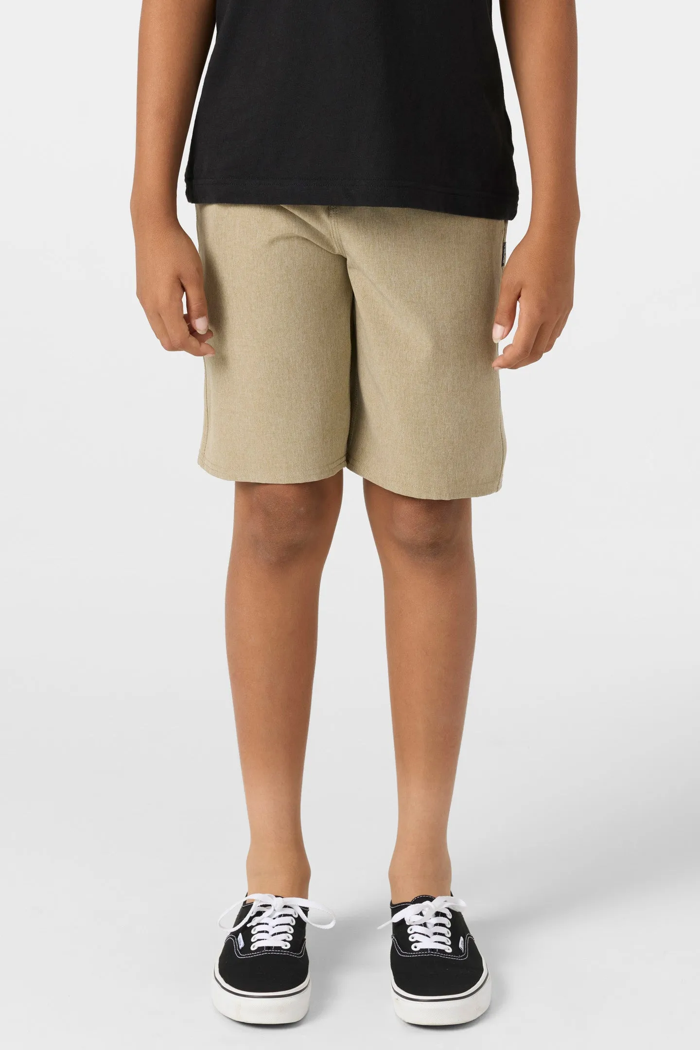 Boy's Reserve Heather 18" Hybrid Shorts sold by O'Neill product image thumbnail 2