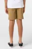 BOY'S RESERVE ELASTIC WAIST 16" HYBRID SHORTS sold by O'Neill