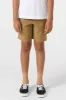 BOY'S RESERVE ELASTIC WAIST 16" HYBRID SHORTS sold by O'Neill