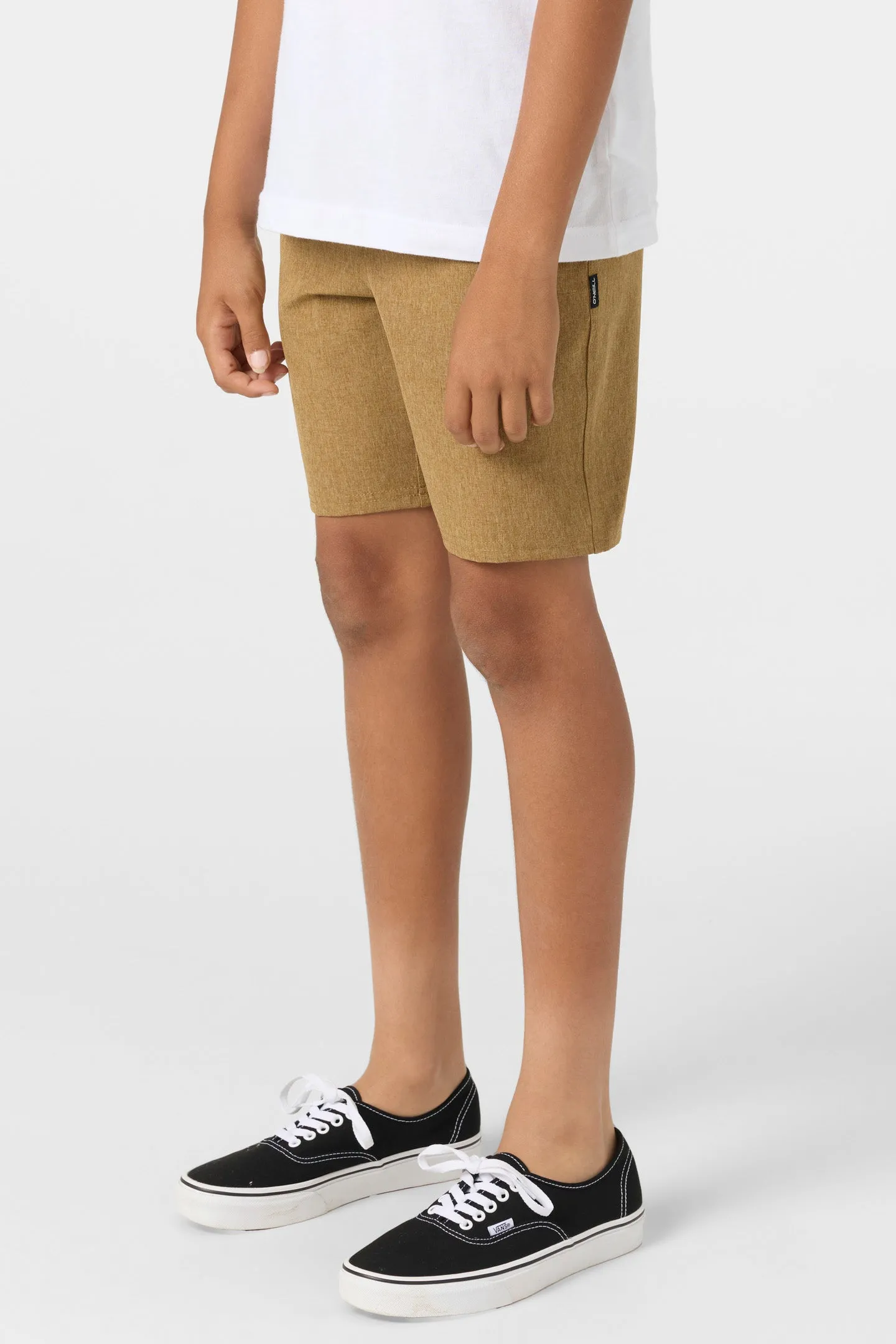 BOY'S RESERVE ELASTIC WAIST 16" HYBRID SHORTS sold by O'Neill product image thumbnail 3