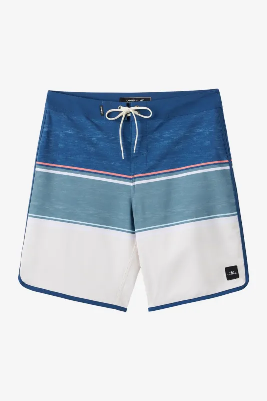 BOY'S LENNOX SCALLOP 16" BOARDSHORTS sold by O'Neill