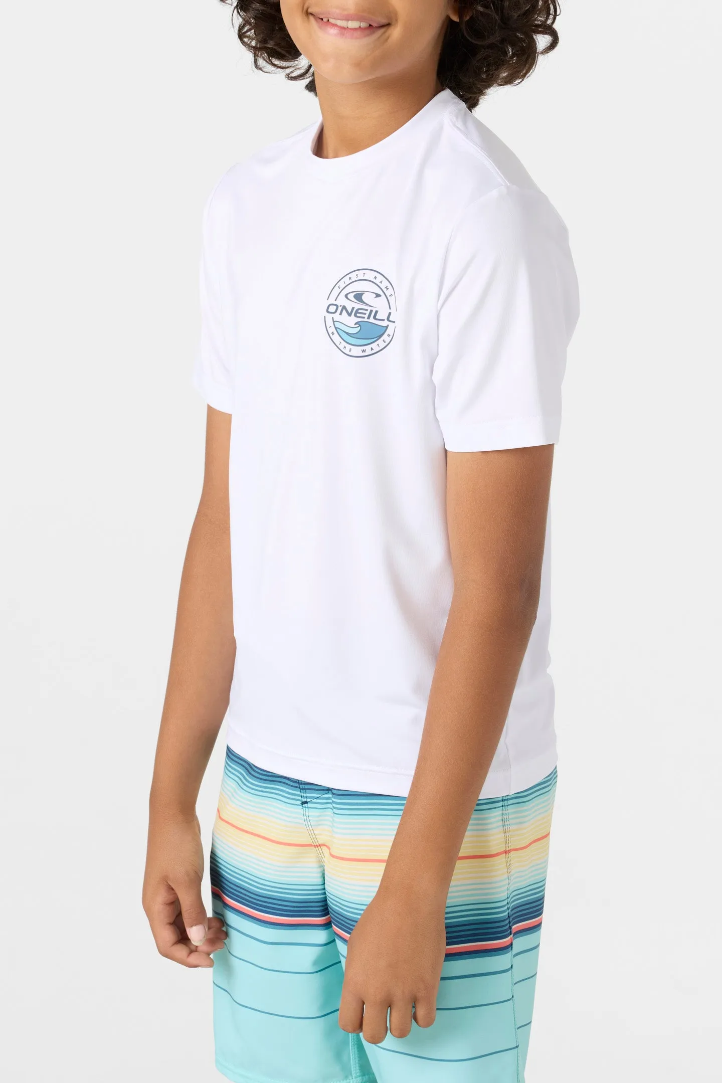 BOY'S TRVLR UPF TEE sold by O'Neill product image thumbnail 3