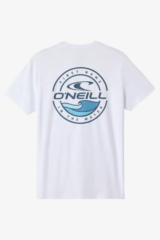 BOY'S TRVLR UPF TEE sold by O'Neill