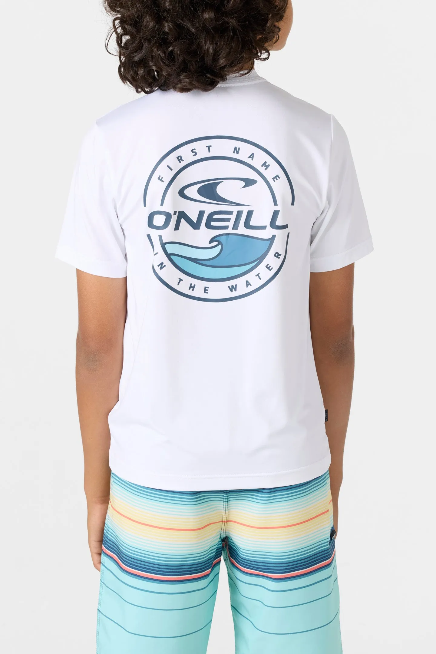 BOY'S TRVLR UPF TEE sold by O'Neill product image thumbnail 5