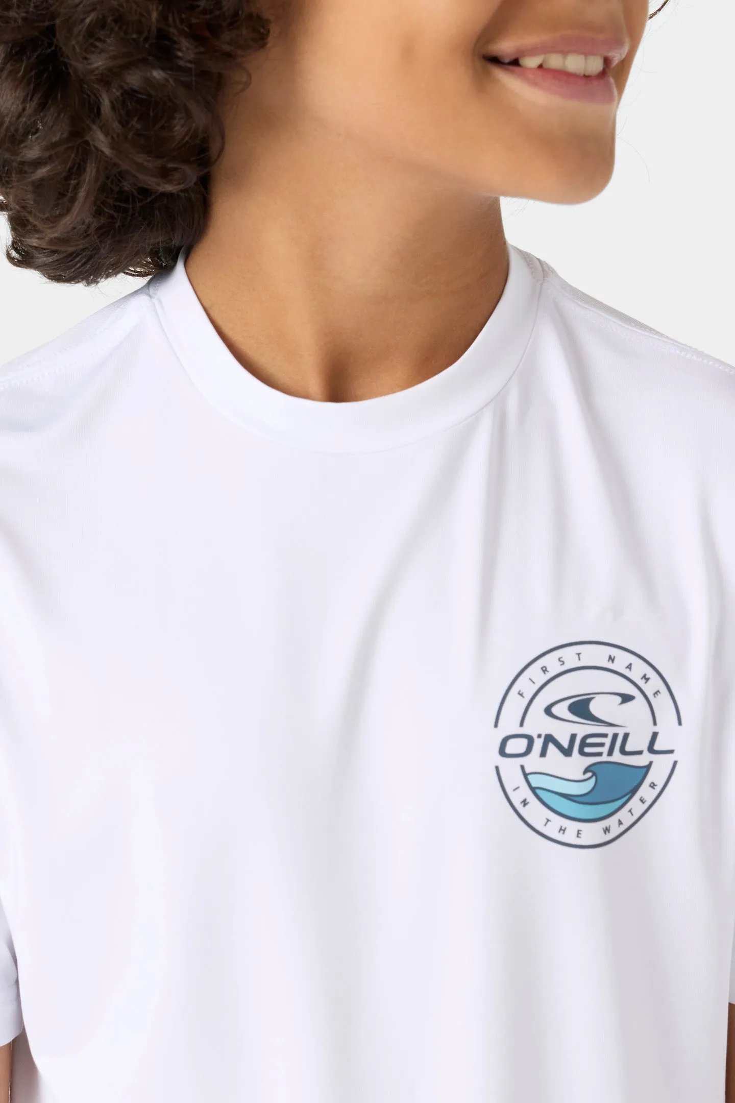 BOY'S TRVLR UPF TEE sold by O'Neill product image thumbnail 4