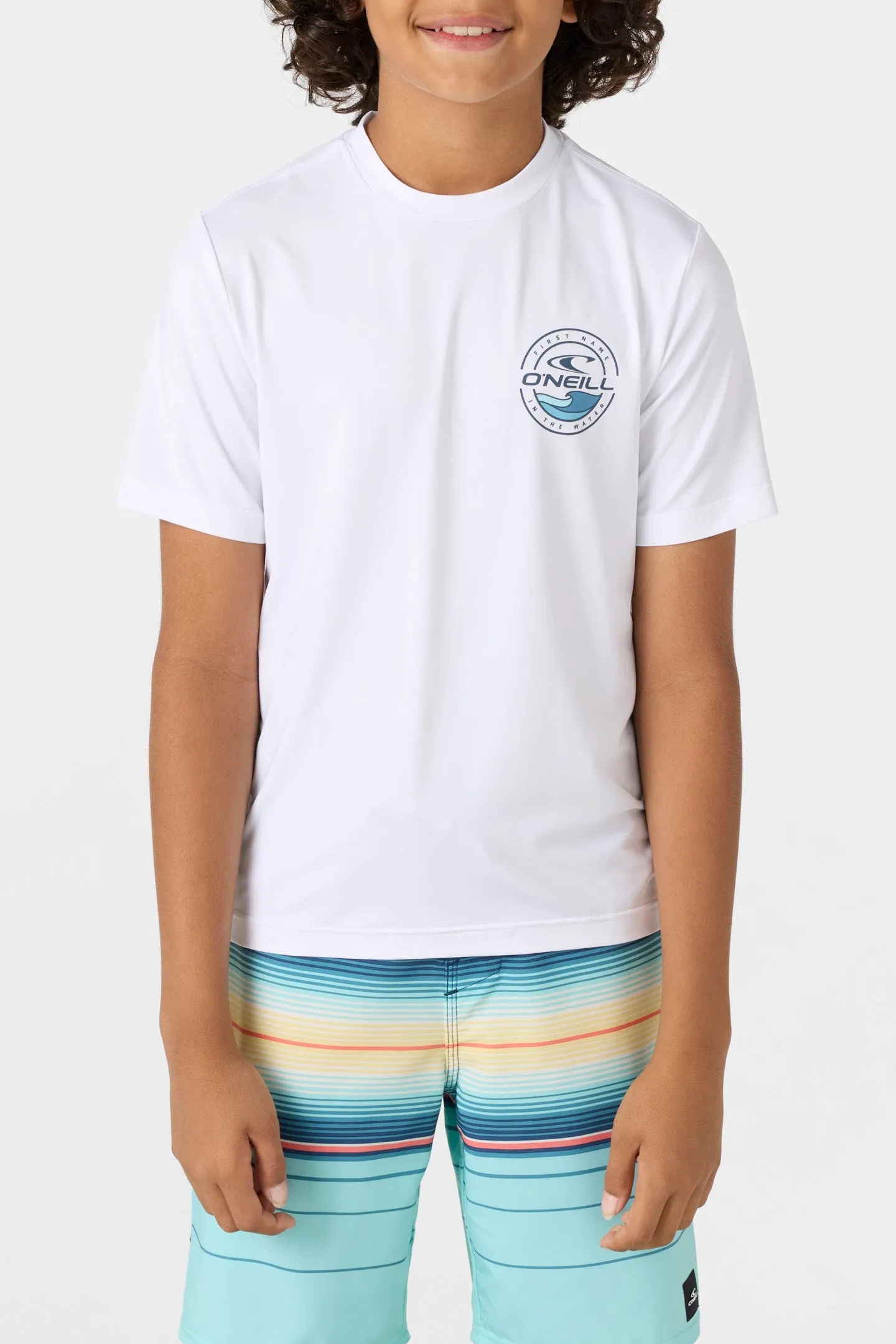 BOY'S TRVLR UPF TEE sold by O'Neill product image thumbnail 2