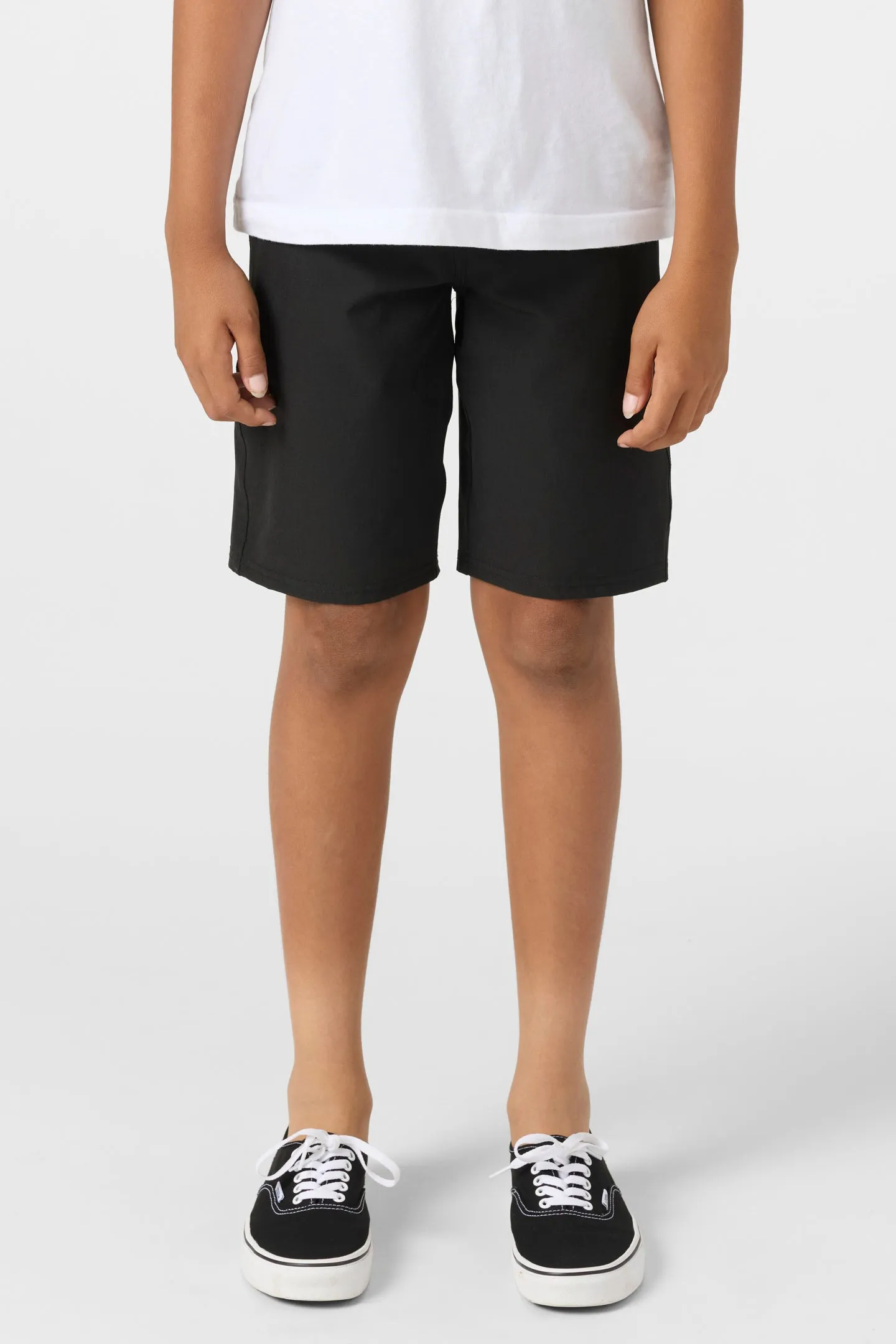 Boy's Reserve Heather 18" Hybrid Shorts sold by O'Neill product image thumbnail 2