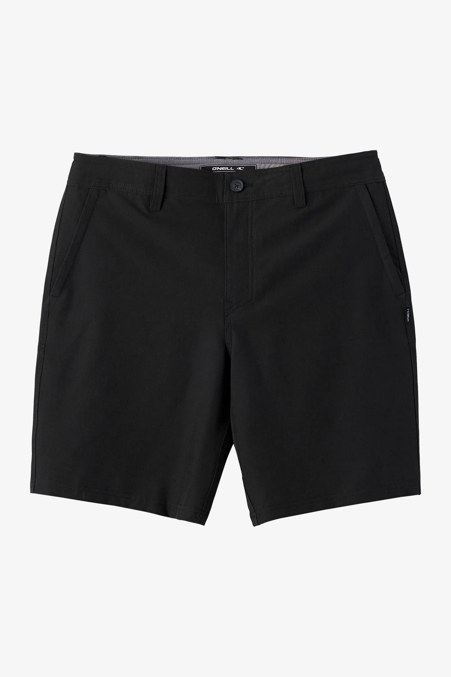 Boy's Reserve Heather 18" Hybrid Shorts sold by O'Neill