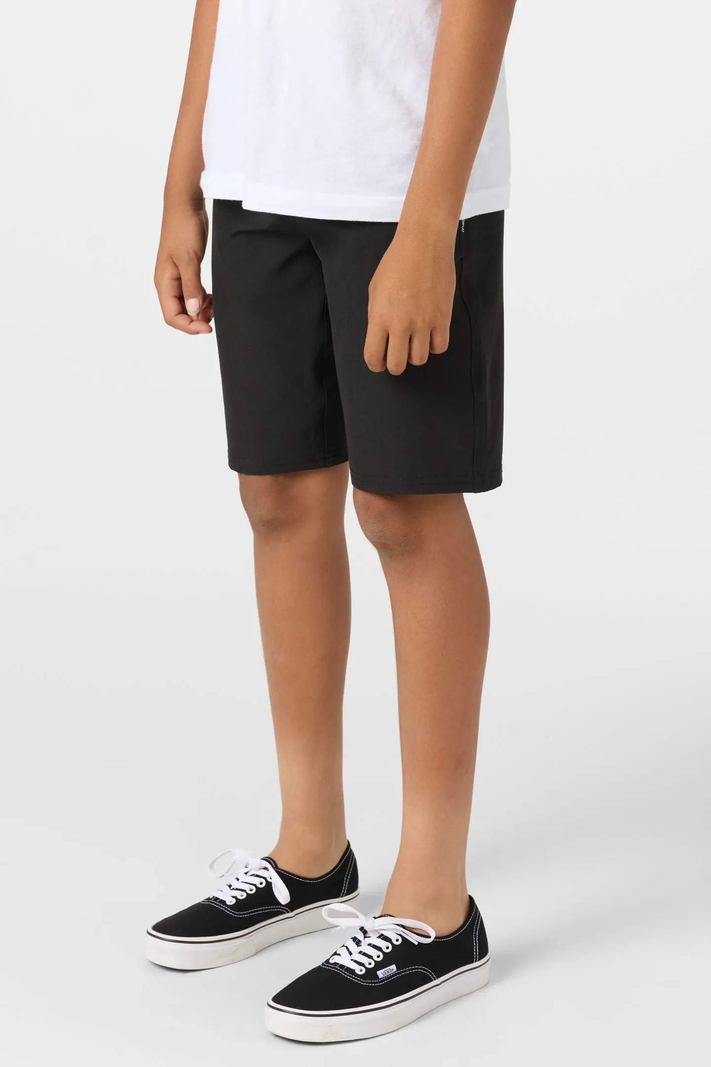 Boy's Reserve Heather 18" Hybrid Shorts sold by O'Neill product image thumbnail 3