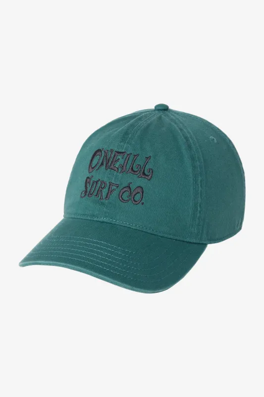 Irving Dad Hat sold by O'Neill