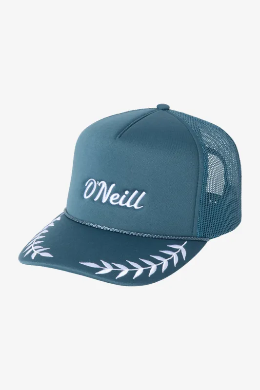 ARLIE PATCH TRUCKER HAT sold by O'Neill