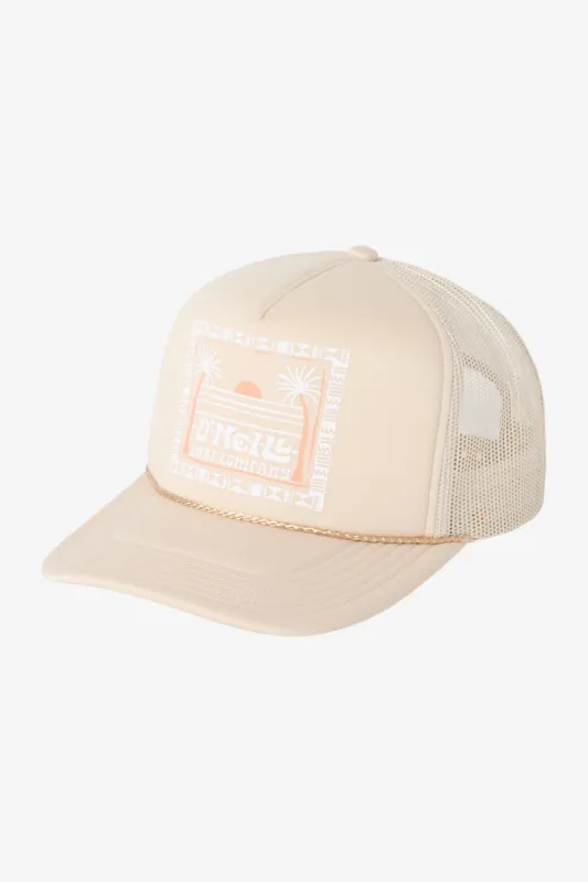ARLIE TRUCKER HAT sold by O'Neill