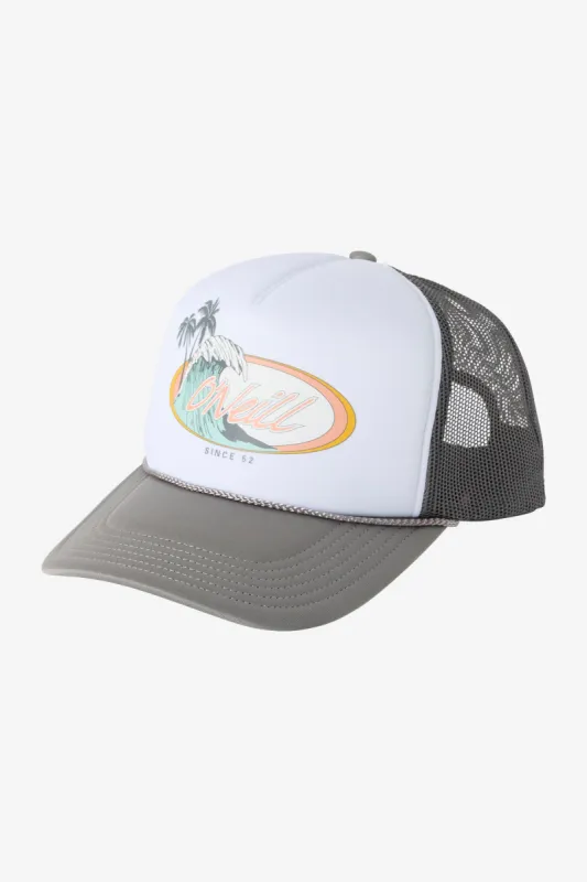 ARLIE TRUCKER HAT sold by O'Neill