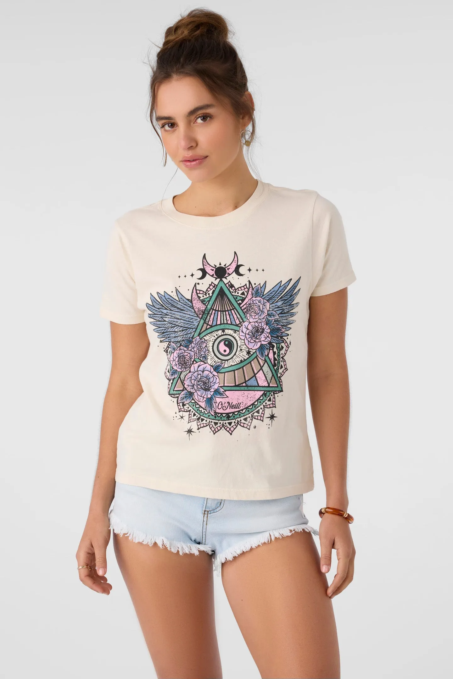 Moonbloom Tee sold by O'Neill