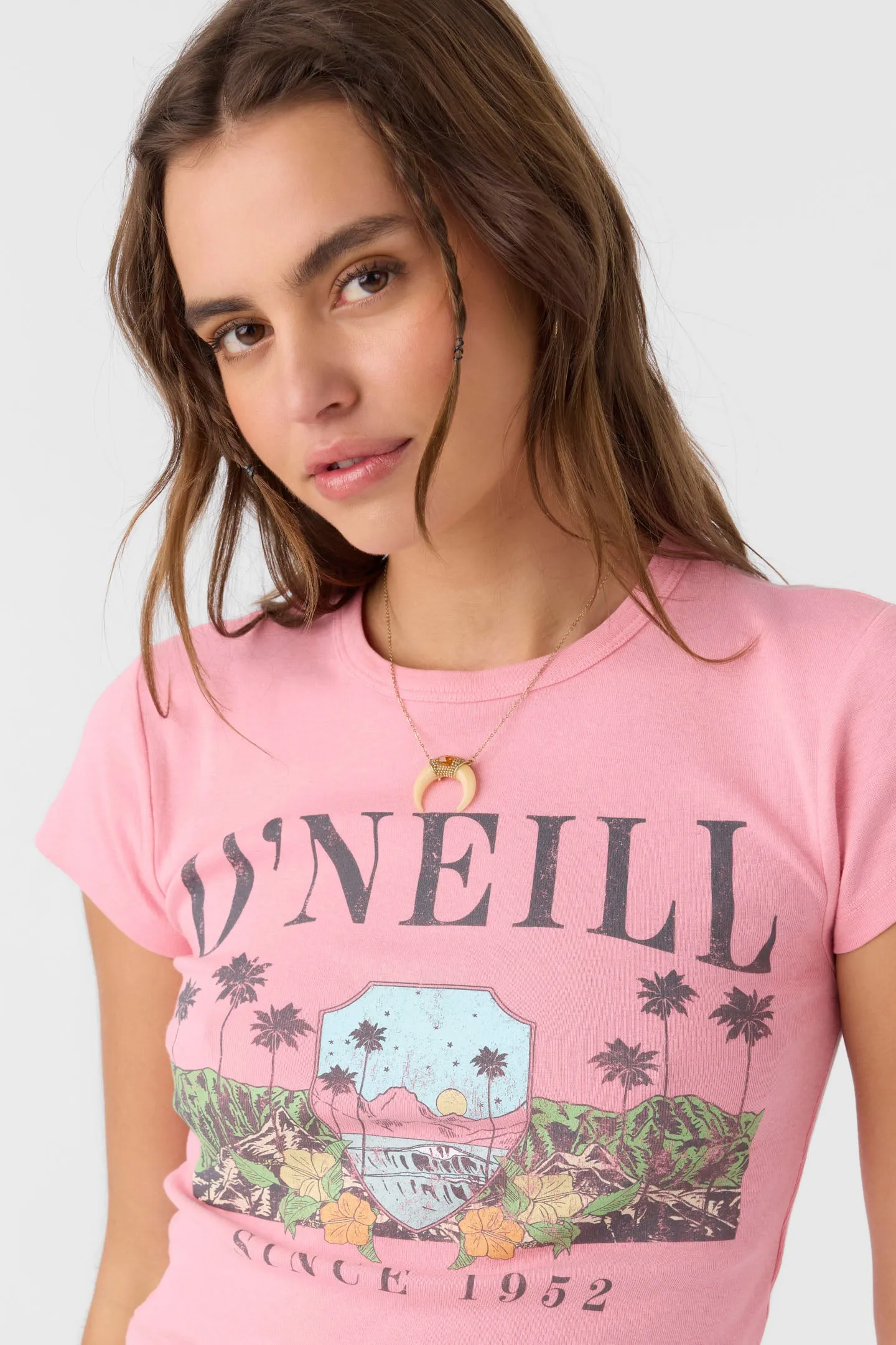 Malibu Mirage Tee sold by O'Neill product image thumbnail 5