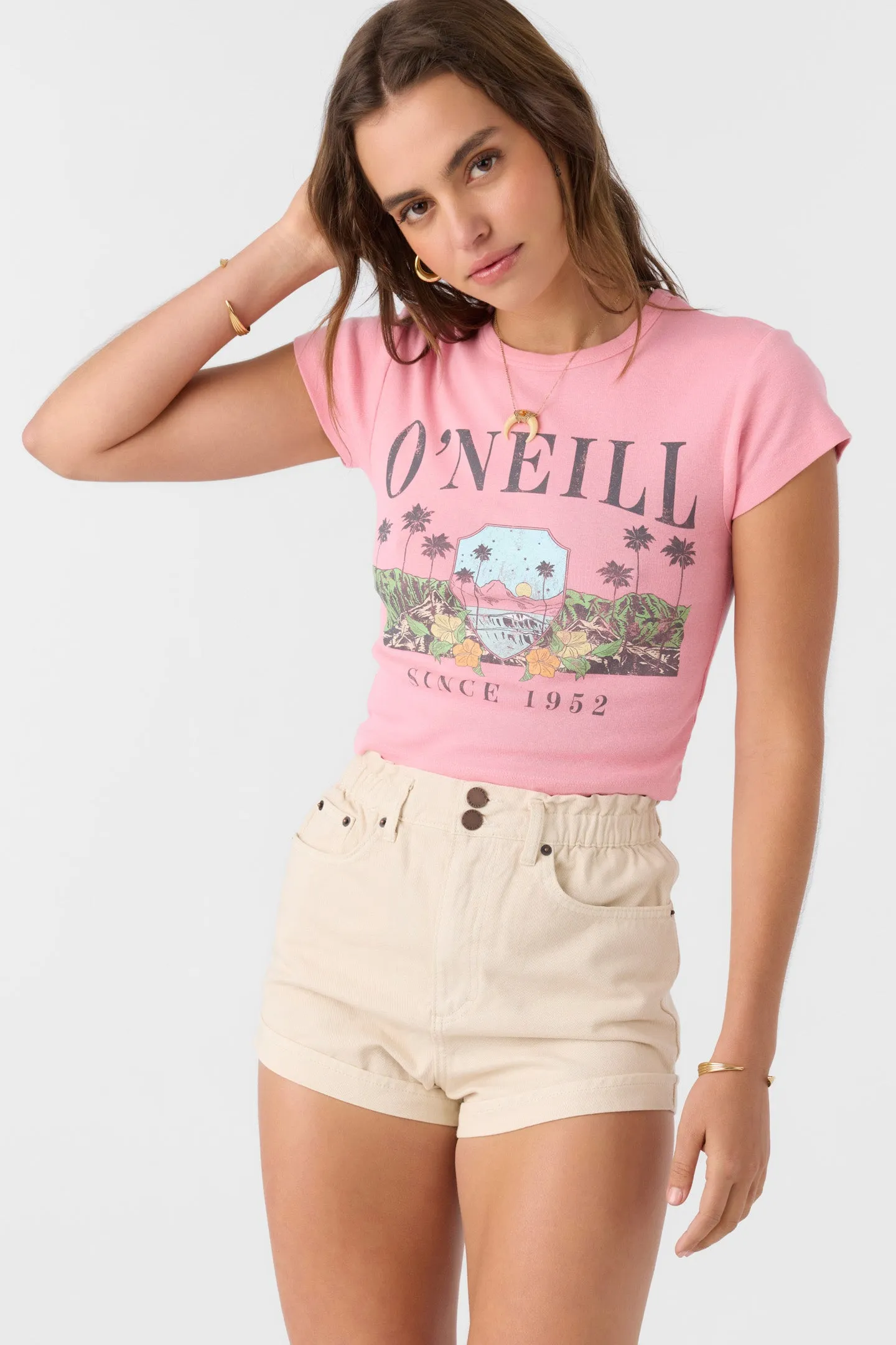 Malibu Mirage Tee sold by O'Neill product image thumbnail 4