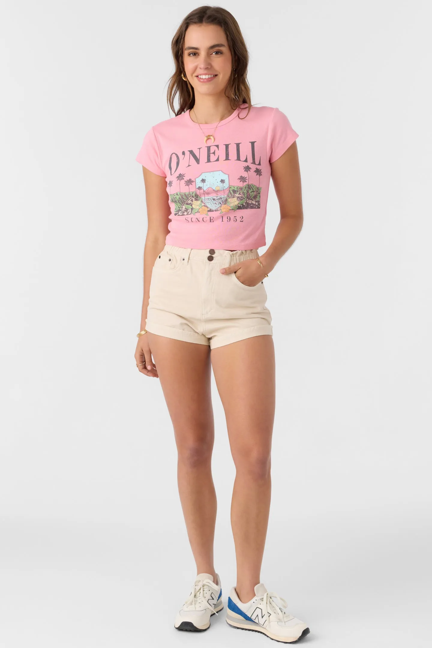 Malibu Mirage Tee sold by O'Neill product image thumbnail 3