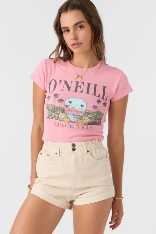 Malibu Mirage Tee sold by O'Neill