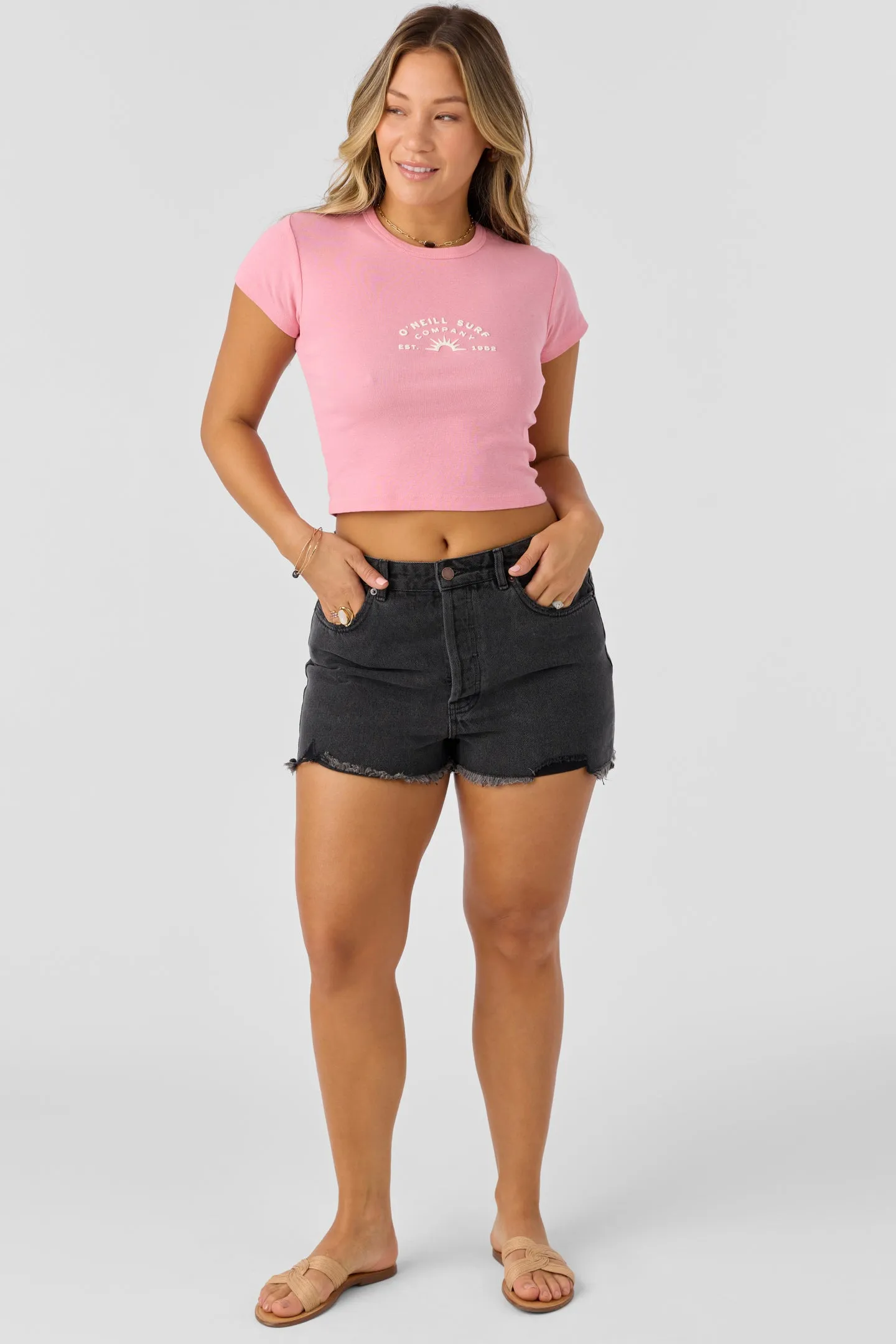 Sun Rays Tee sold by O'Neill product image thumbnail 3