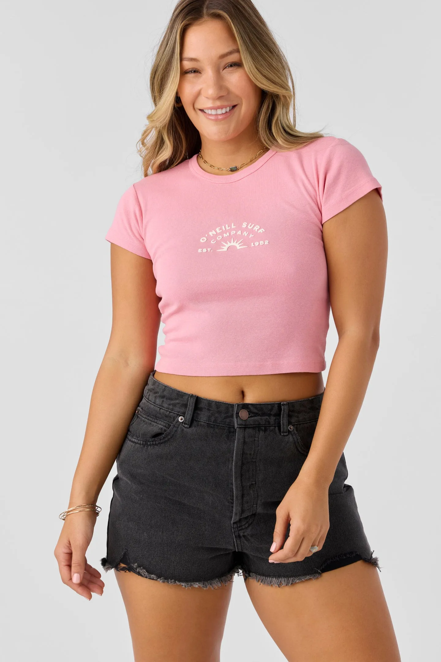 Sun Rays Tee sold by O'Neill product image thumbnail 5