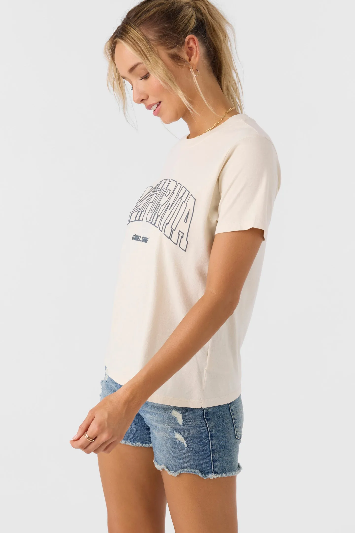 COASTAL CALI TEE sold by O'Neill product image thumbnail 5
