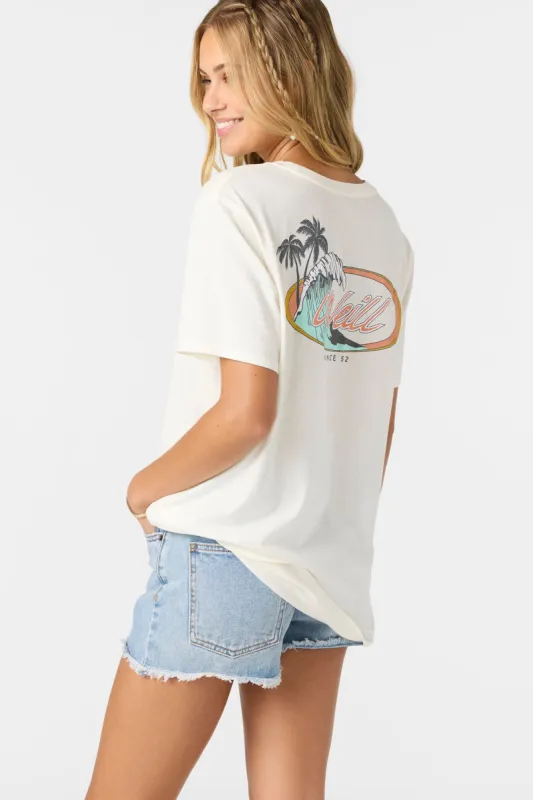 COASTLINE TEE sold by O'Neill