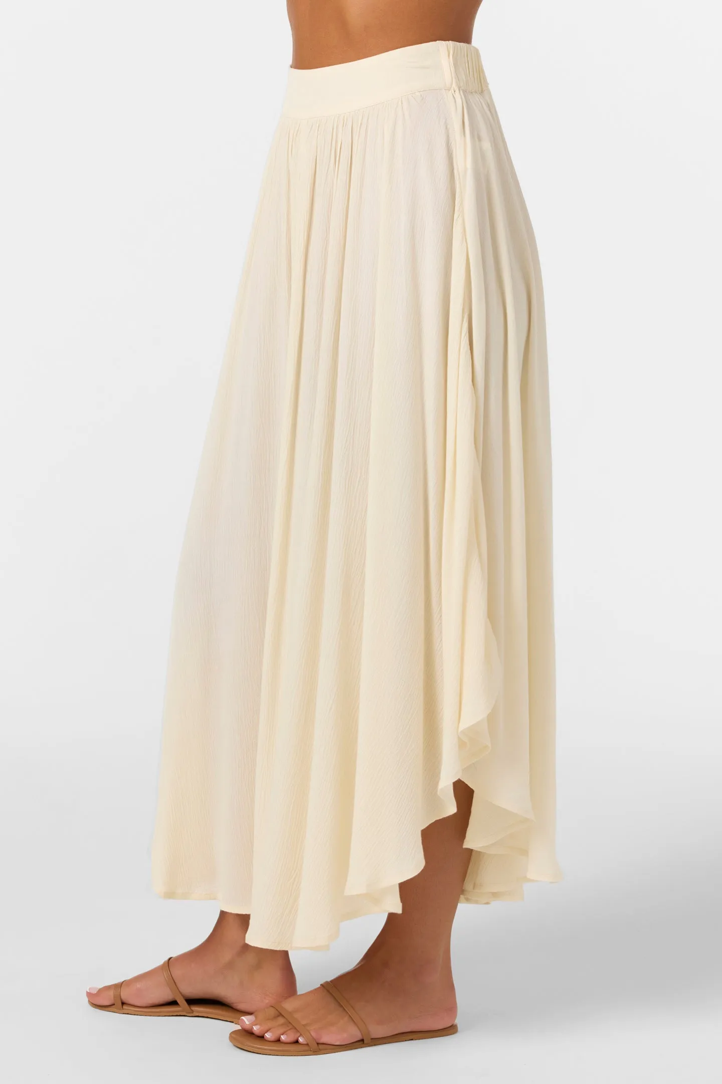 MARNIE SOLID MAXI SKIRT sold by O'Neill product image thumbnail 5
