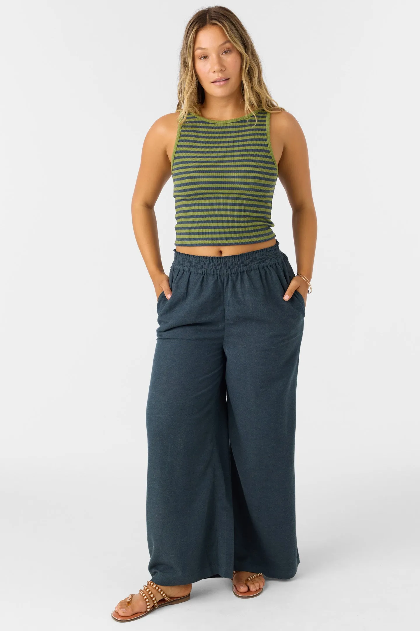 GOLDYN SLEEVELESS TOP sold by O'Neill product image thumbnail 3