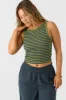GOLDYN SLEEVELESS TOP sold by O'Neill