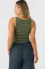 GOLDYN SLEEVELESS TOP sold by O'Neill