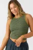GOLDYN SLEEVELESS TOP sold by O'Neill