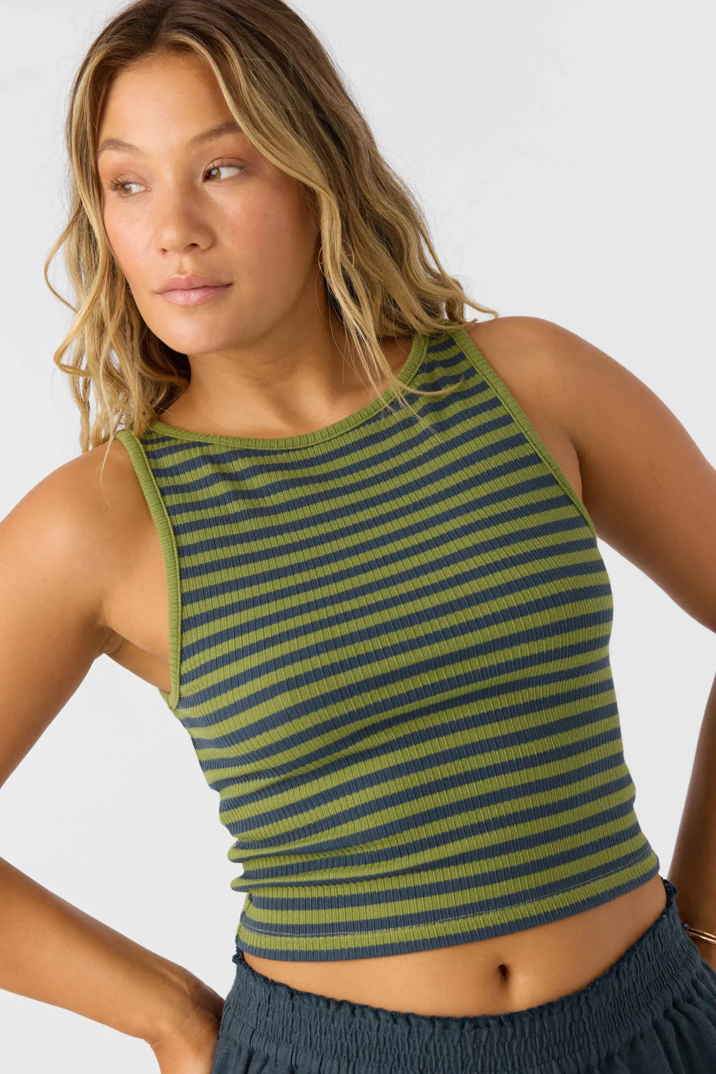 GOLDYN SLEEVELESS TOP sold by O'Neill product image thumbnail 5