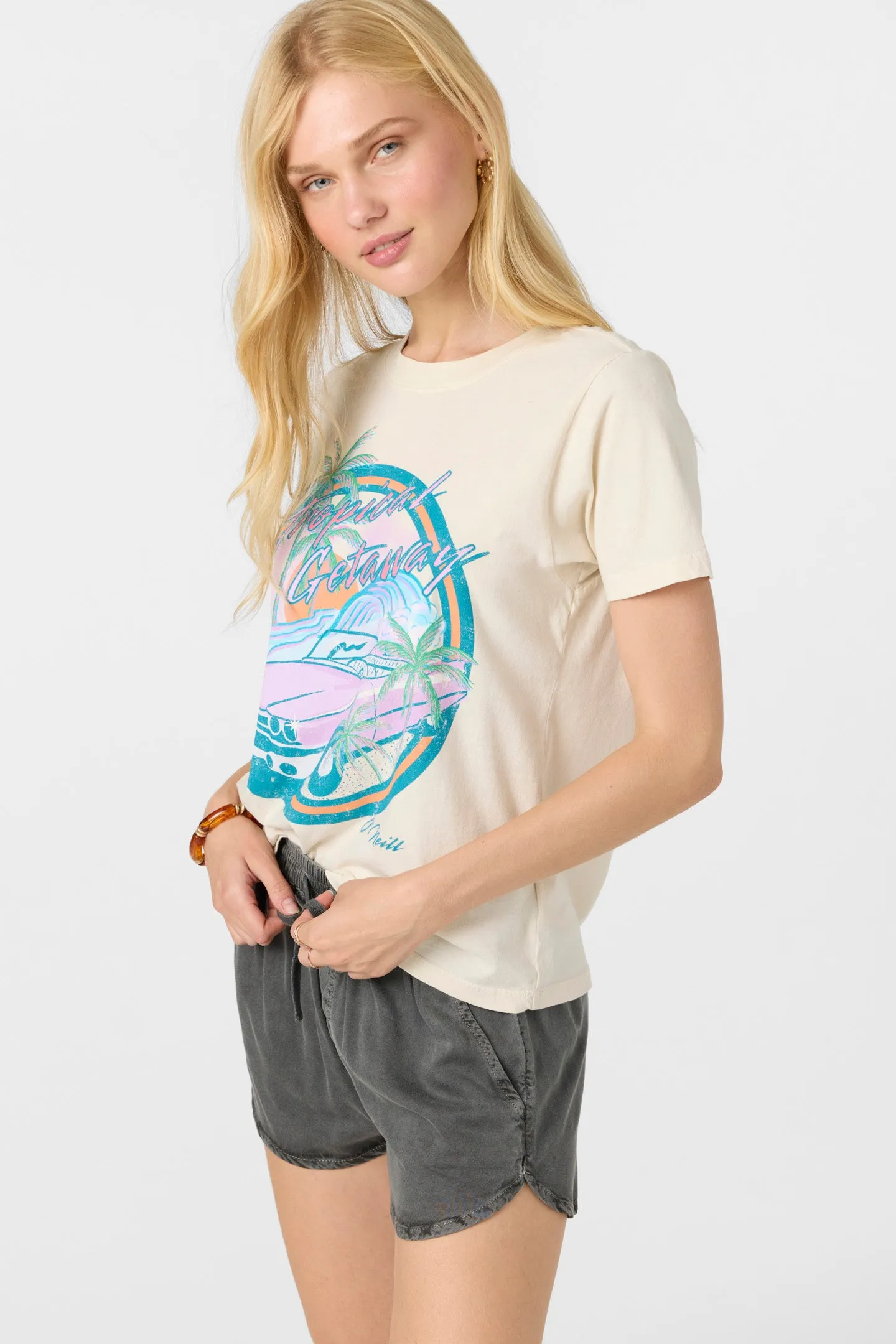 Tropical Getaway Tee sold by O'Neill product image thumbnail 5