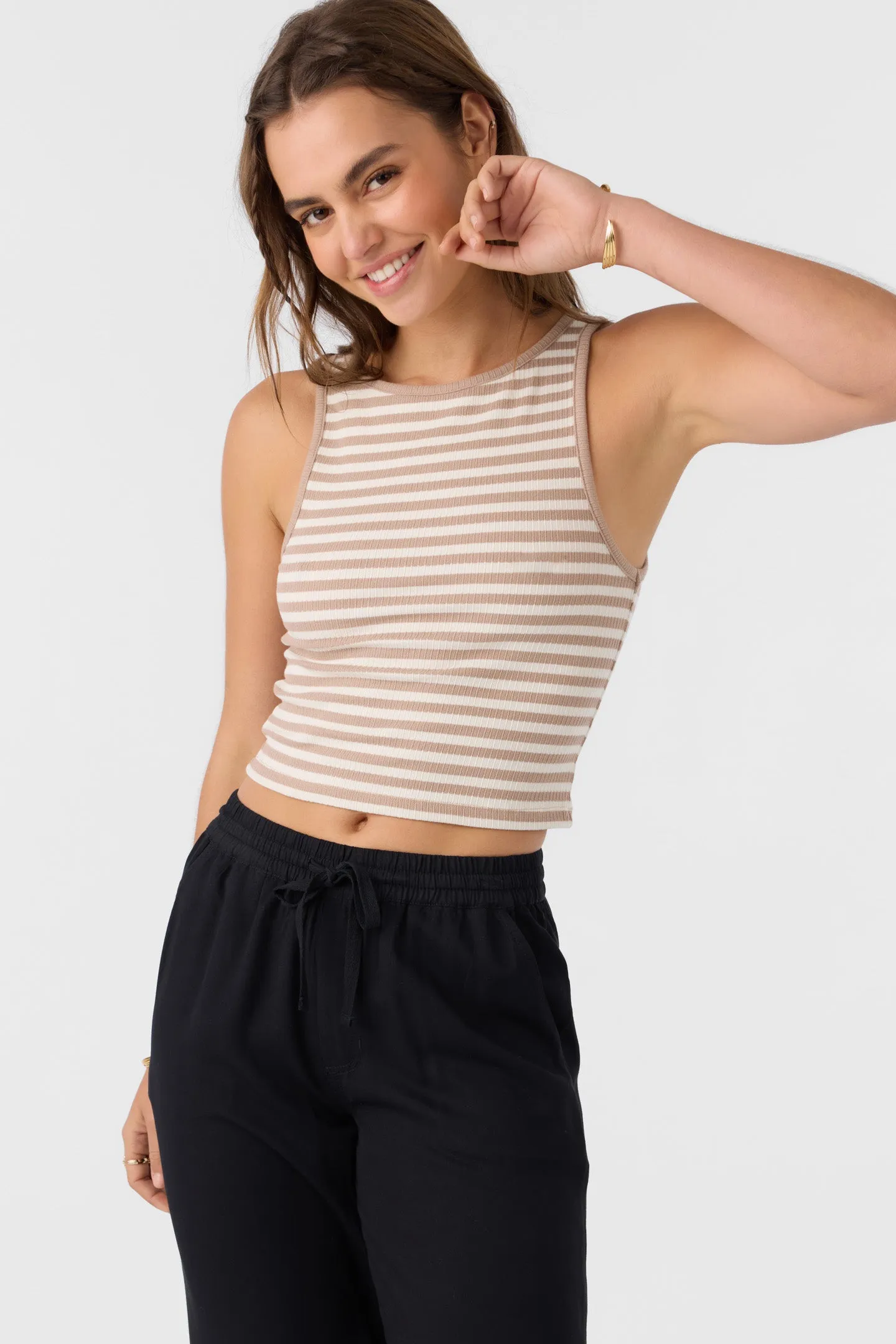 Goldyn Sleeveless Top sold by O'Neill product image thumbnail 4