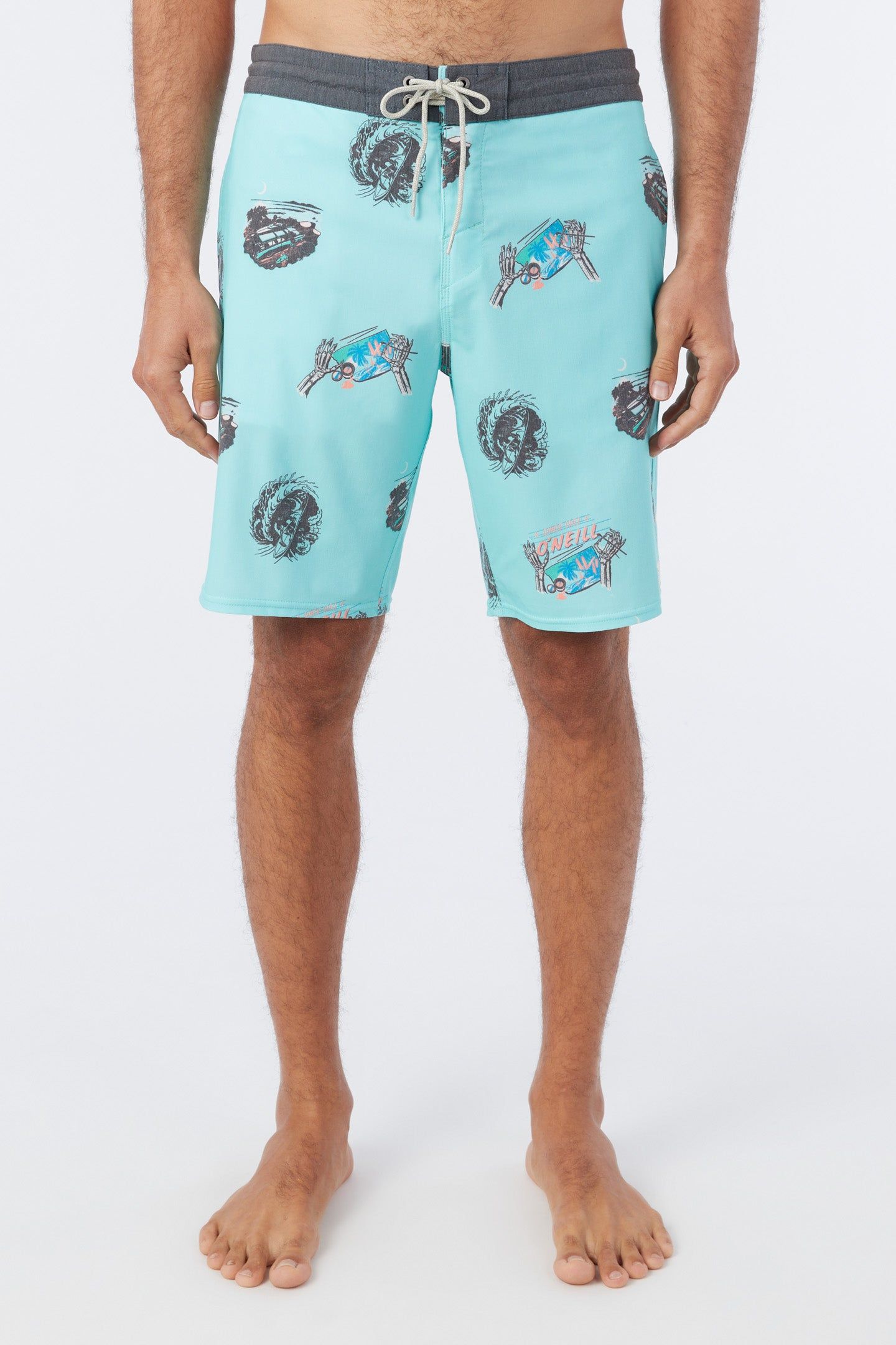 RAIL TO RAIL CRUZER 19" BOARDSHORTS sold by O'Neill product image thumbnail 2