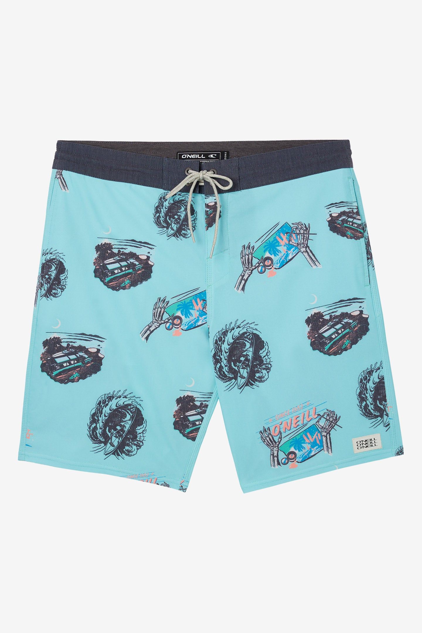 RAIL TO RAIL CRUZER 19" BOARDSHORTS sold by O'Neill