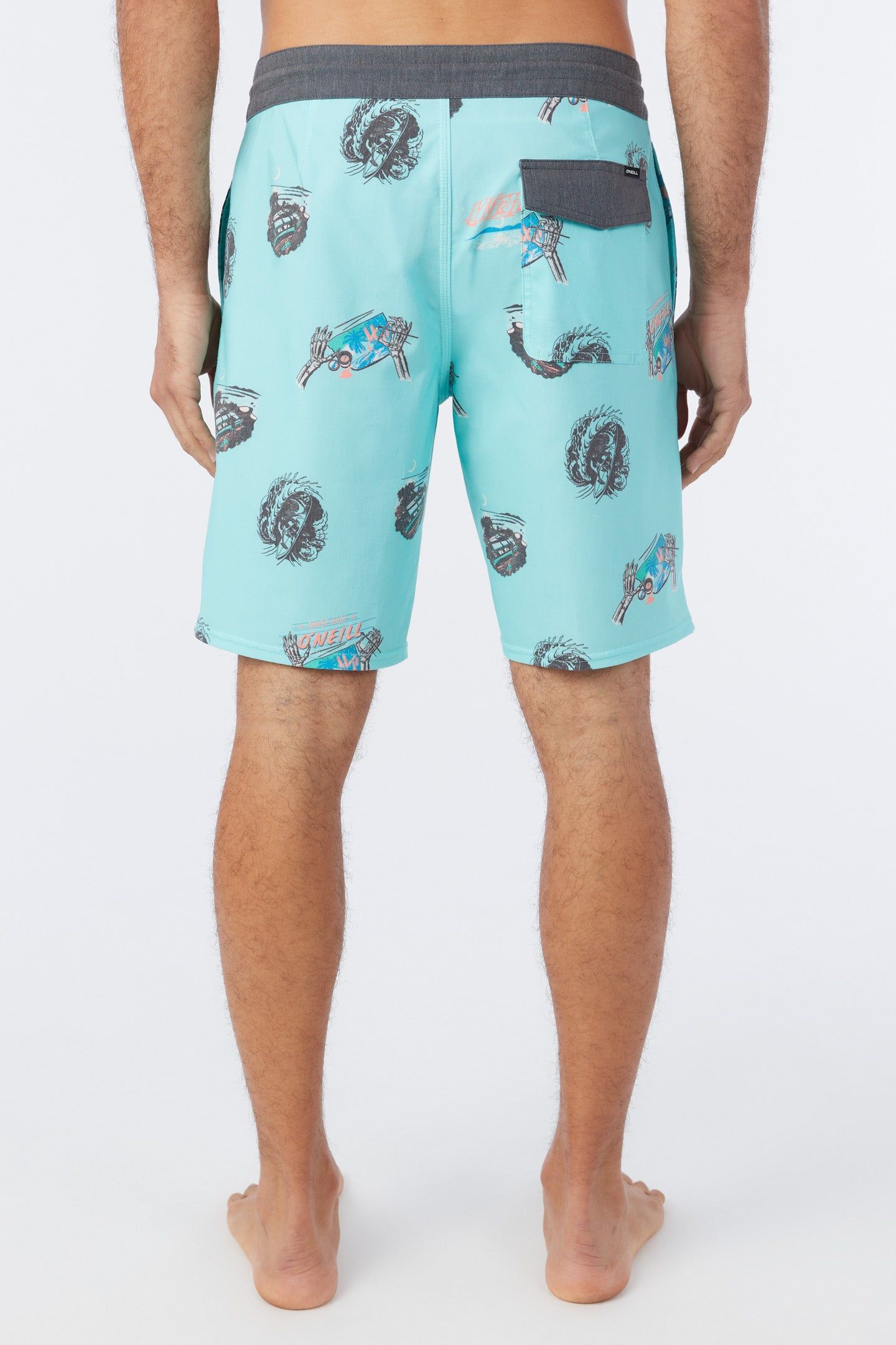 RAIL TO RAIL CRUZER 19" BOARDSHORTS sold by O'Neill product image thumbnail 4