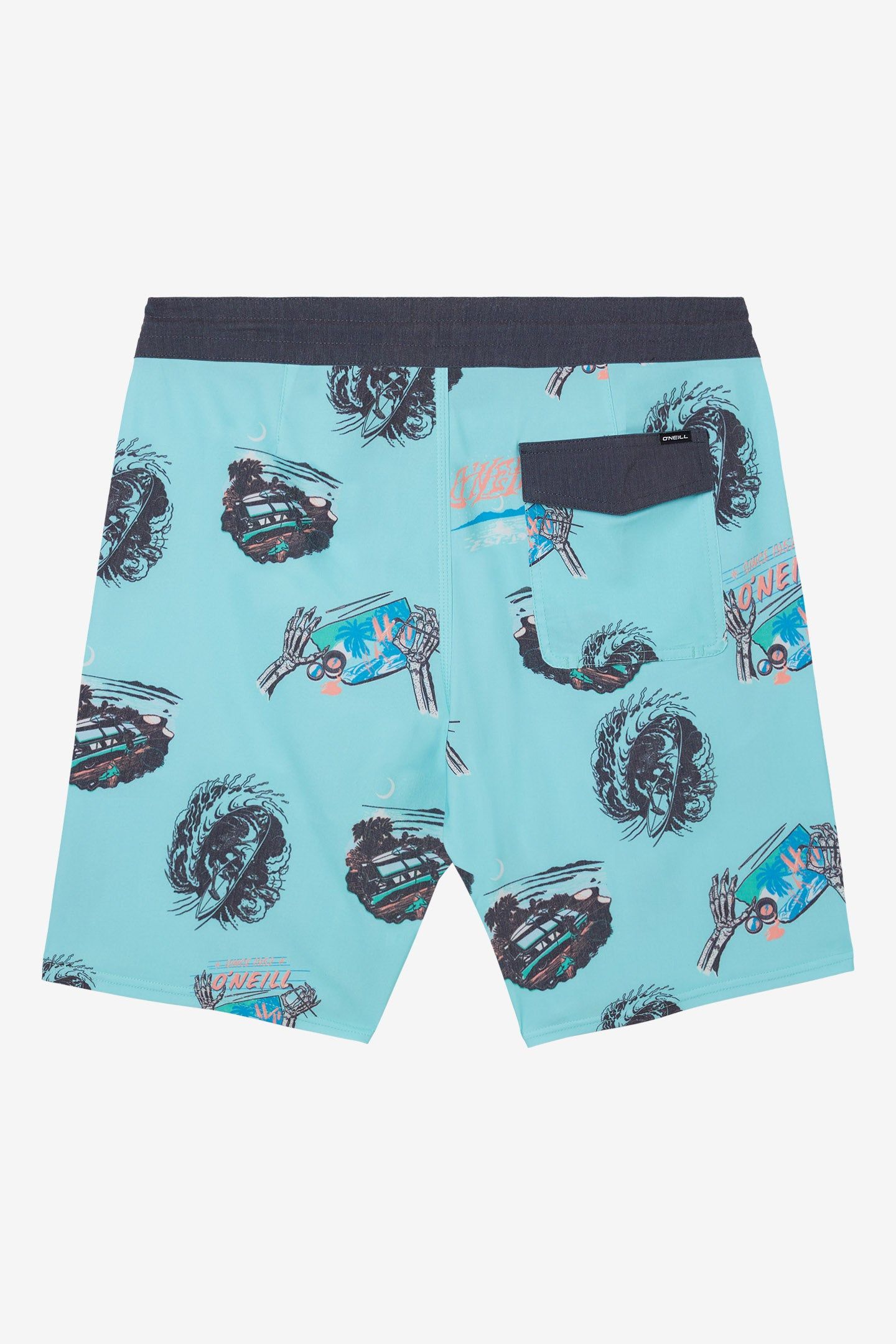RAIL TO RAIL CRUZER 19" BOARDSHORTS sold by O'Neill product image thumbnail 5