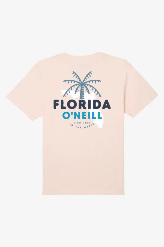 FLORIDA SHINE ON TEE sold by O'Neill