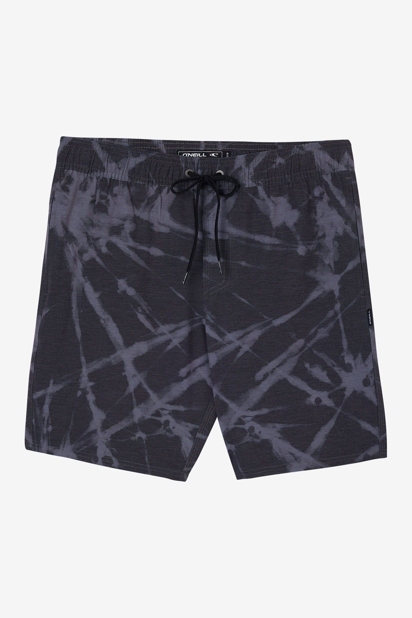 STOCKTON PRINT E-WAIST 18" HYBRID SHORTS sold by O'Neill