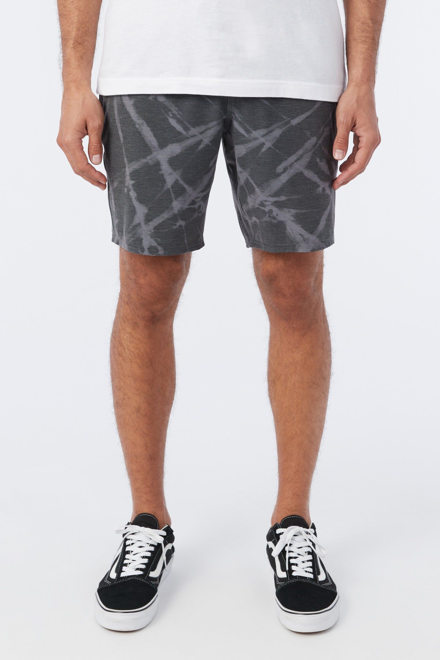 STOCKTON PRINT E-WAIST 18" HYBRID SHORTS sold by O'Neill product image thumbnail 2