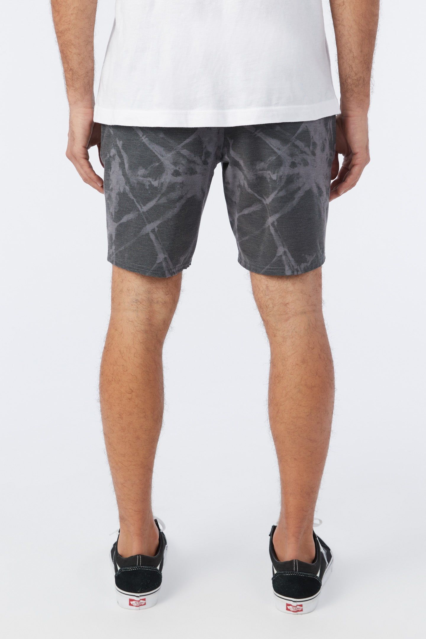 STOCKTON PRINT E-WAIST 18" HYBRID SHORTS sold by O'Neill product image thumbnail 4