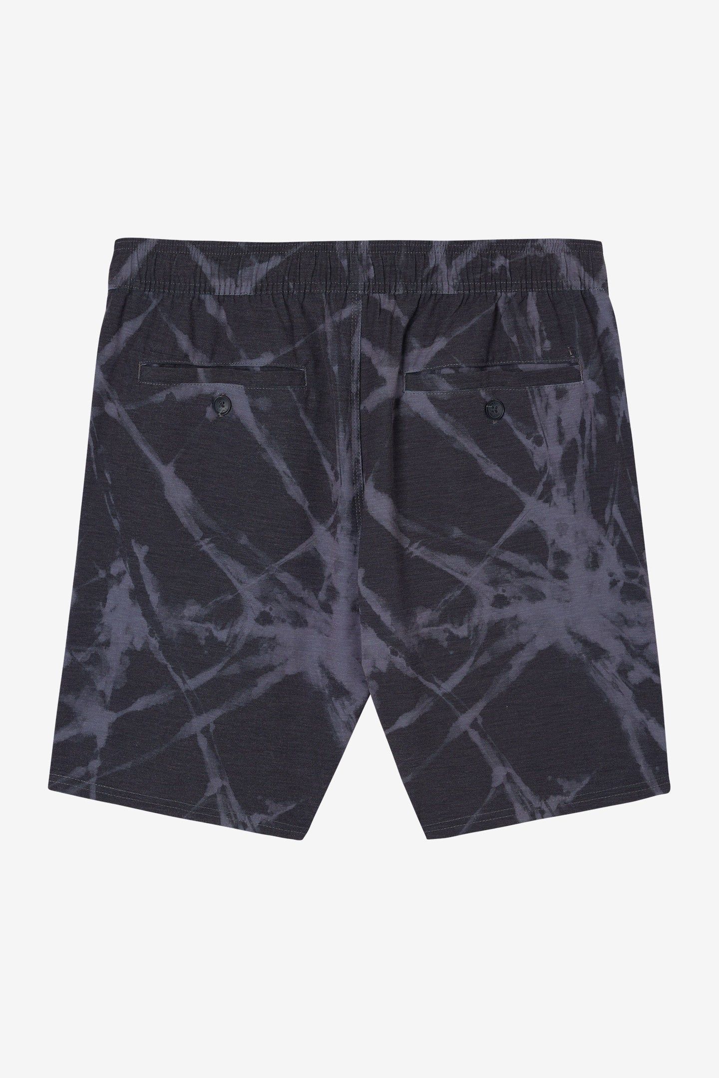 STOCKTON PRINT E-WAIST 18" HYBRID SHORTS sold by O'Neill product image thumbnail 5