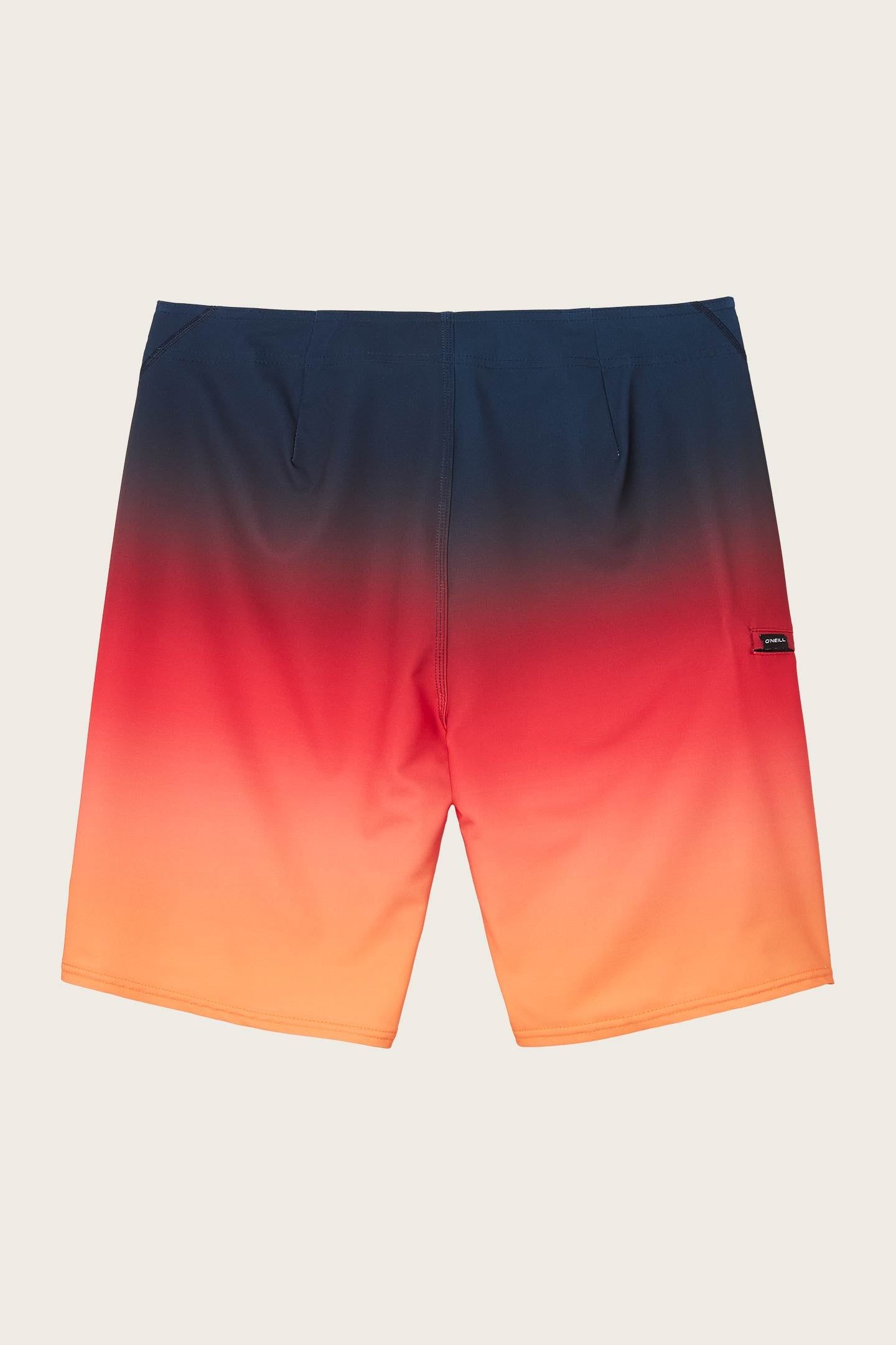 HYPERFREAK S-SEAM FADE 20" BOARDSHORTS sold by O'Neill product image thumbnail 5