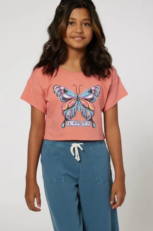 GIRL'S GLOW UP TEE sold by O'Neill