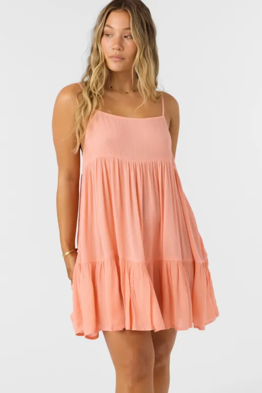 SALTWATER SOLIDS RILEE DRESS sold by O'Neill
